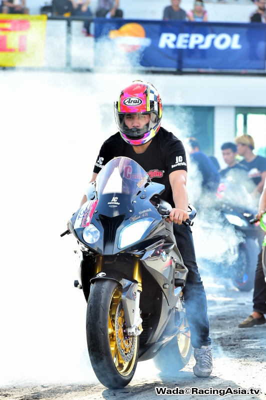2015.10 Pathumthani Underground Drag #2 RacingAsia.tv