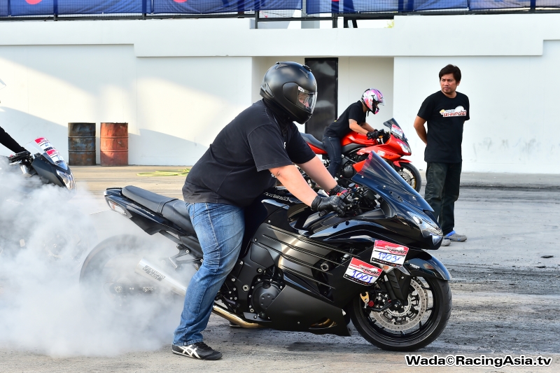 2015.10 Pathumthani Underground Drag #2 RacingAsia.tv