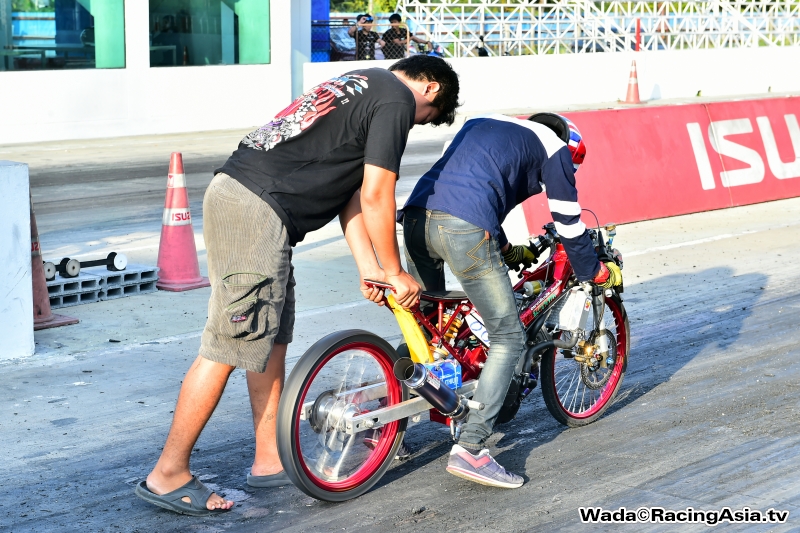 2015.10 Pathumthani Underground Drag #2 RacingAsia.tv