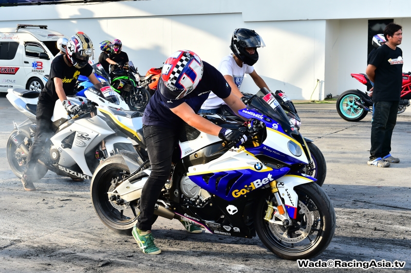 2015.10 Pathumthani Underground Drag #2 RacingAsia.tv