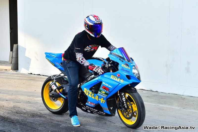 2015.10 Pathumthani Underground Drag #2 RacingAsia.tv