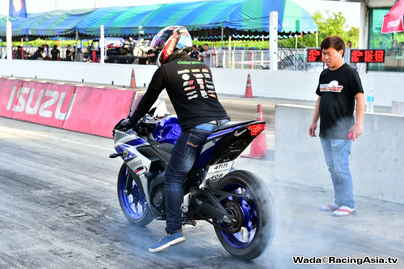 2015.10 Pathumthani Underground Drag #2 RacingAsia.tv