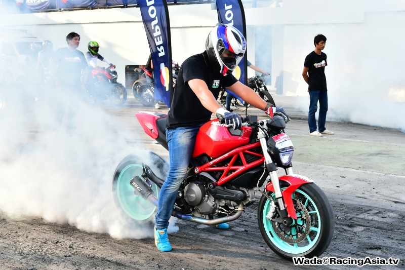 2015.10 Pathumthani Underground Drag #2 RacingAsia.tv