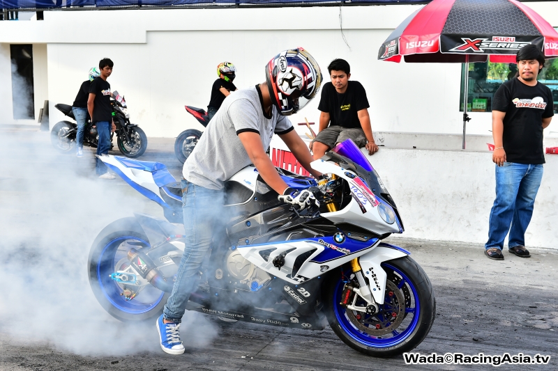 2015.10 Pathumthani Underground Drag #2 RacingAsia.tv