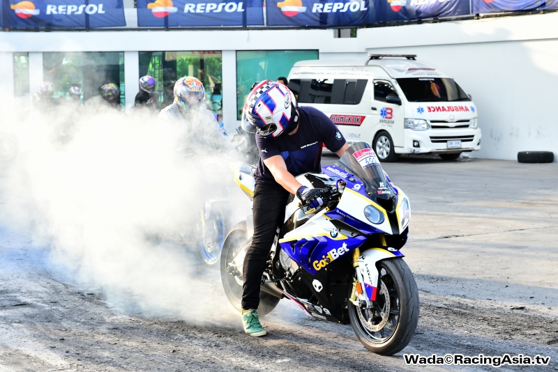 2015.10 Pathumthani Underground Drag #2 RacingAsia.tv