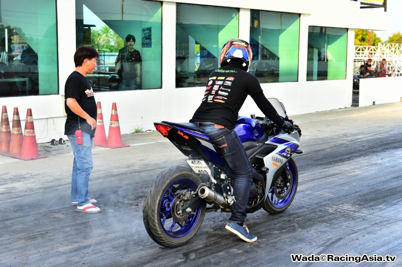 2015.10 Pathumthani Underground Drag #2 RacingAsia.tv
