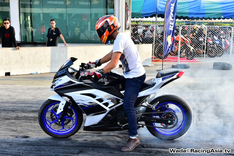 2015.10 Pathumthani Underground Drag #2 RacingAsia.tv