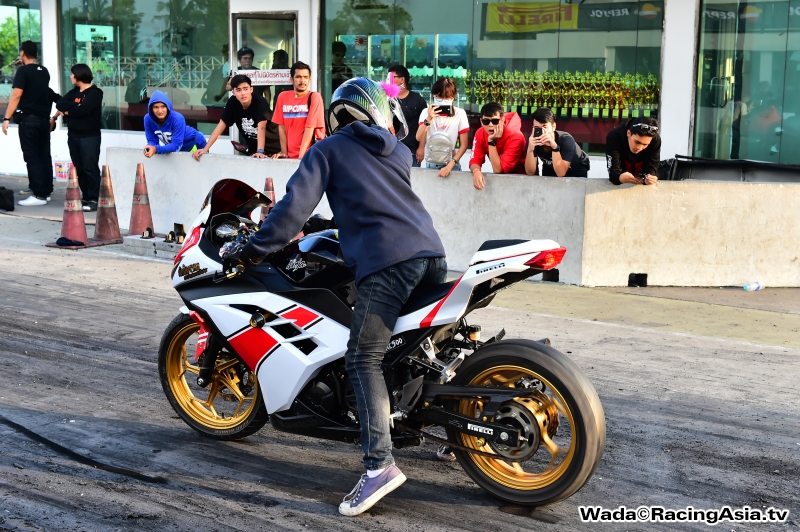 2015.10 Pathumthani Underground Drag #2 RacingAsia.tv