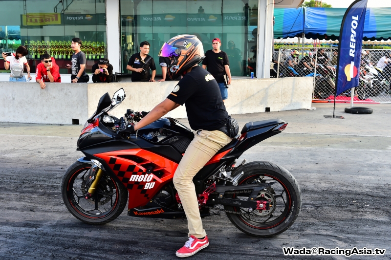 2015.10 Pathumthani Underground Drag #2 RacingAsia.tv