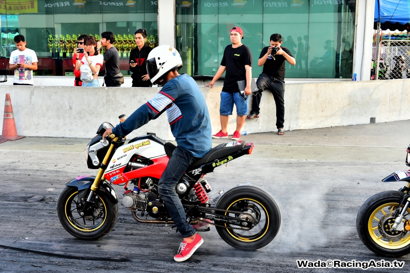 2015.10 Pathumthani Underground Drag #2 RacingAsia.tv