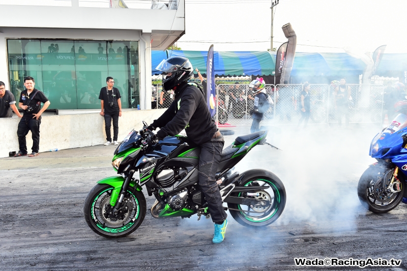 2015.10 Pathumthani Underground Drag #2 RacingAsia.tv