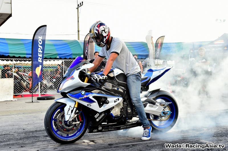 2015.10 Pathumthani Underground Drag #2 RacingAsia.tv