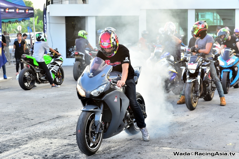 2015.10 Pathumthani Underground Drag #2 RacingAsia.tv