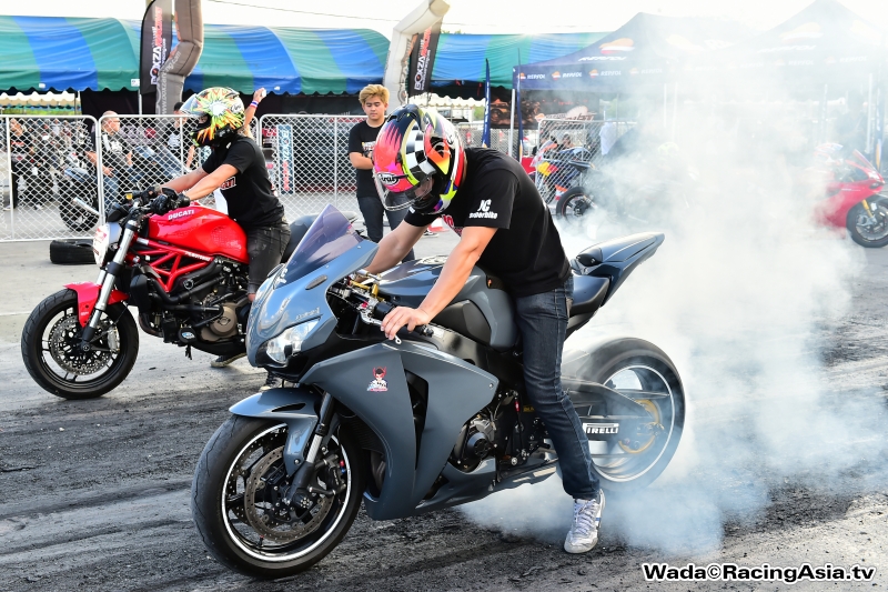 2015.10 Pathumthani Underground Drag #2 RacingAsia.tv