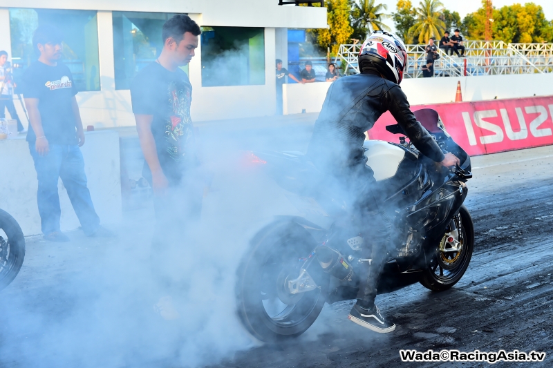 2015.10 Pathumthani Underground Drag #2 RacingAsia.tv