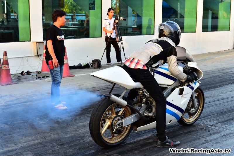 2015.10 Pathumthani Underground Drag #2 RacingAsia.tv