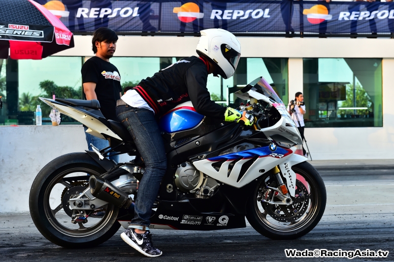 2015.10 Pathumthani Underground Drag #2 RacingAsia.tv