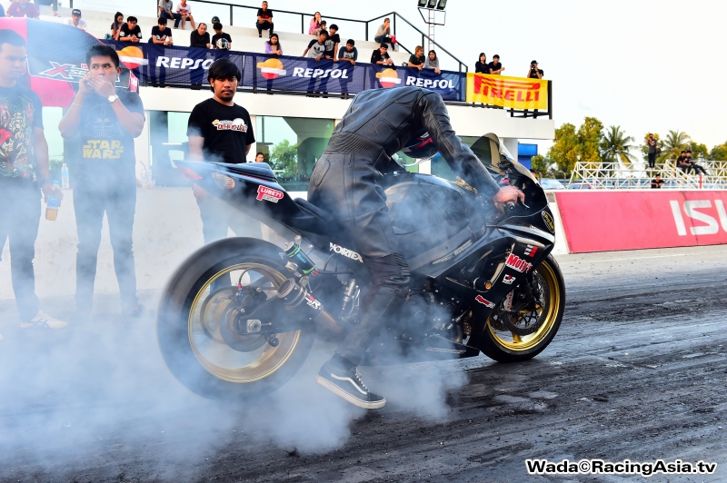 2015.10 Pathumthani Underground Drag #2 RacingAsia.tv