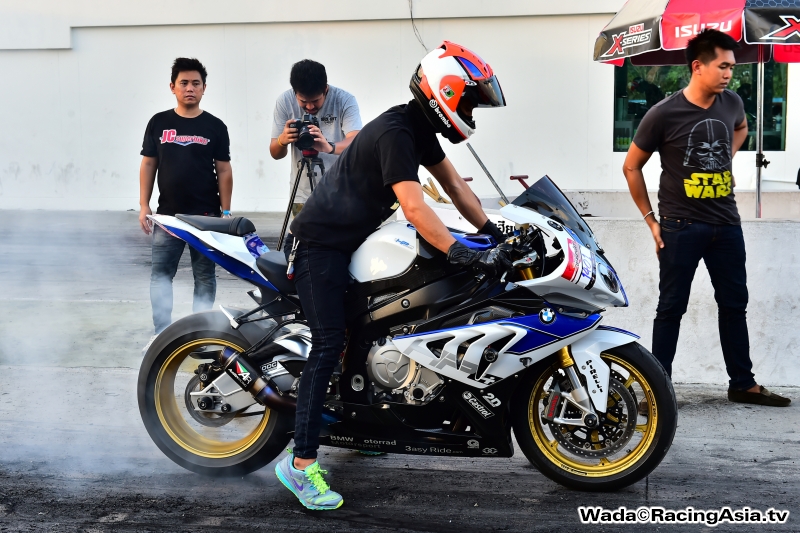 2015.10 Pathumthani Underground Drag #2 RacingAsia.tv