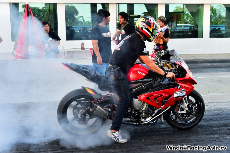 2015.10 Pathumthani Underground Drag #2 RacingAsia.tv