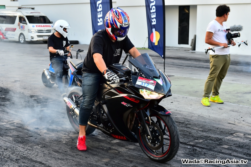 2015.10 Pathumthani Underground Drag #2 RacingAsia.tv