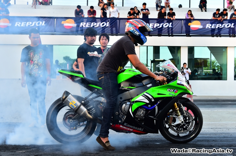 2015.10 Pathumthani Underground Drag #2 RacingAsia.tv