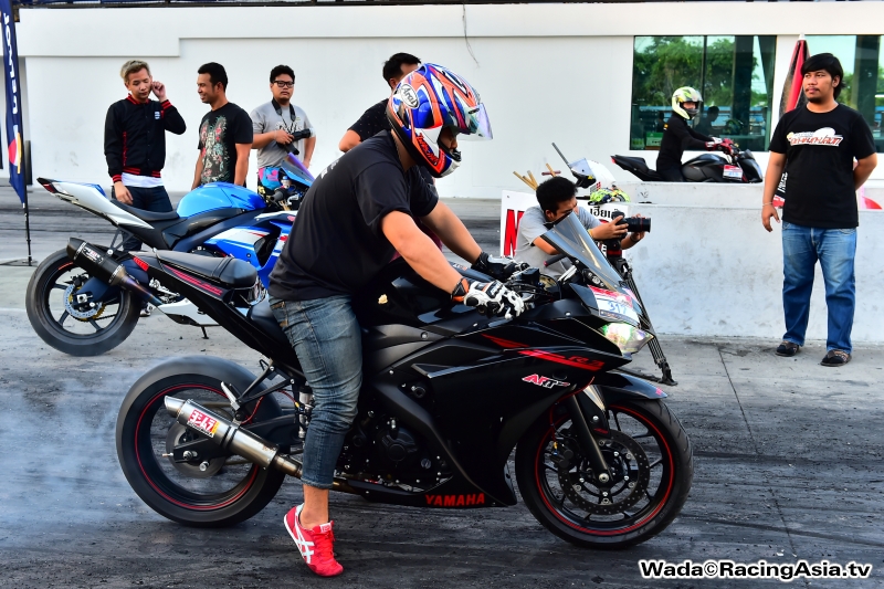2015.10 Pathumthani Underground Drag #2 RacingAsia.tv