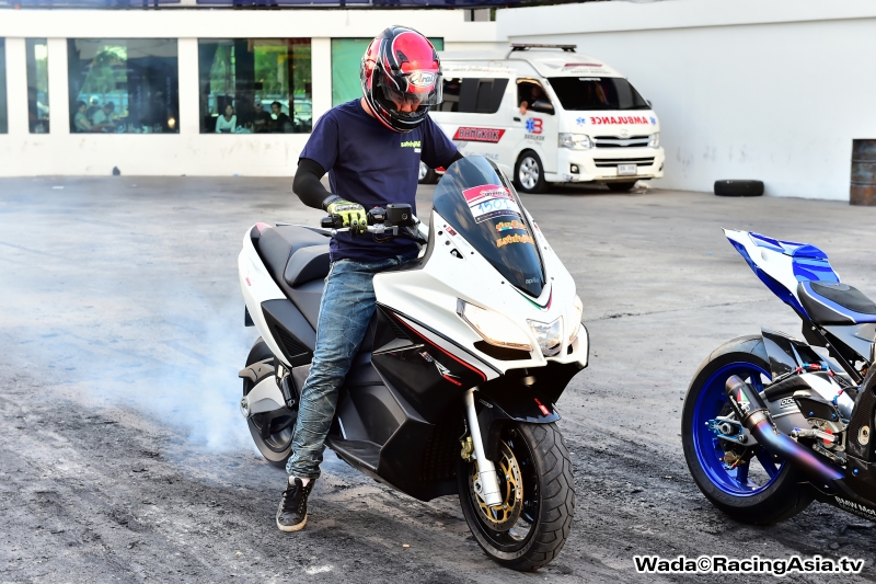 2015.10 Pathumthani Underground Drag #2 RacingAsia.tv