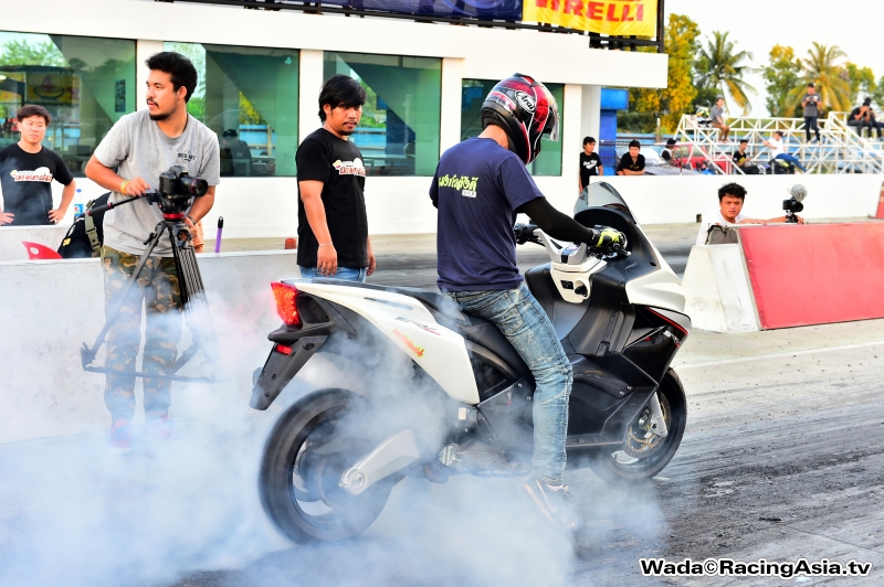 2015.10 Pathumthani Underground Drag #2 RacingAsia.tv