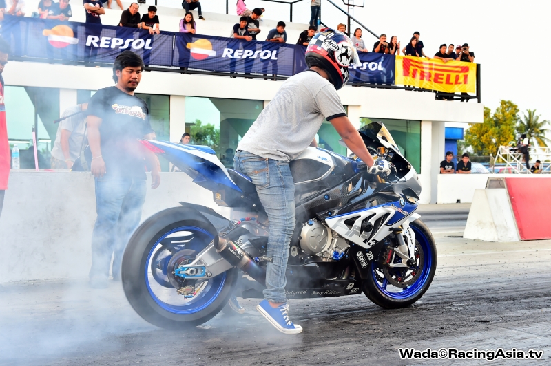 2015.10 Pathumthani Underground Drag #2 RacingAsia.tv