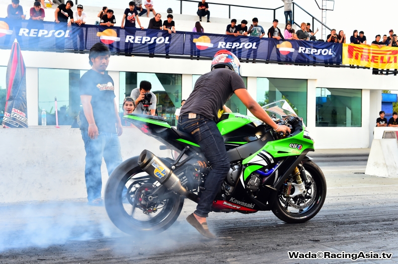 2015.10 Pathumthani Underground Drag #2 RacingAsia.tv
