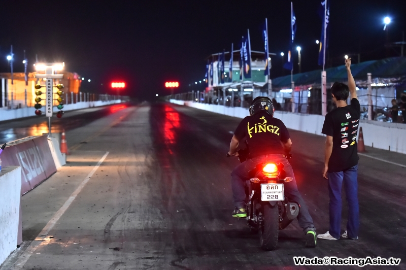 2015.10 Pathumthani Underground Drag #2 RacingAsia.tv