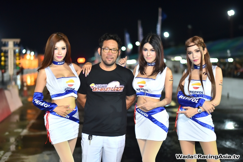 2015.10 Pathumthani Underground Drag #2 RacingAsia.tv