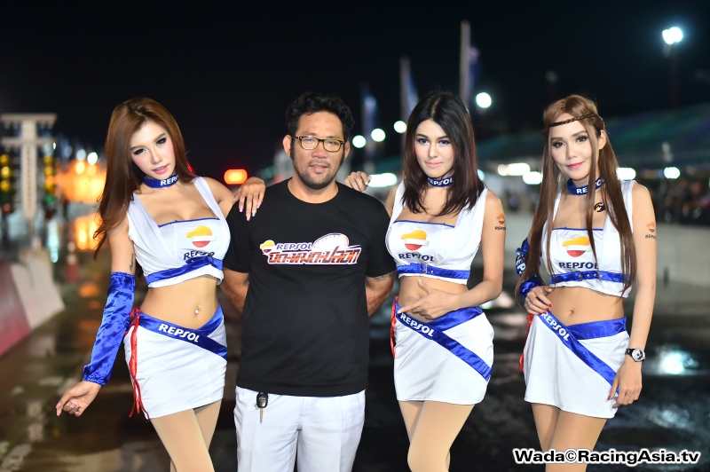 2015.10 Pathumthani Underground Drag #2 RacingAsia.tv