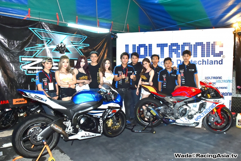 2015.10 Pathumthani Underground Drag #2 RacingAsia.tv