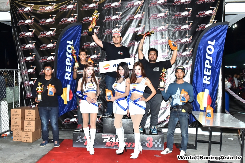 2015.10 Pathumthani Underground Drag #2 RacingAsia.tv