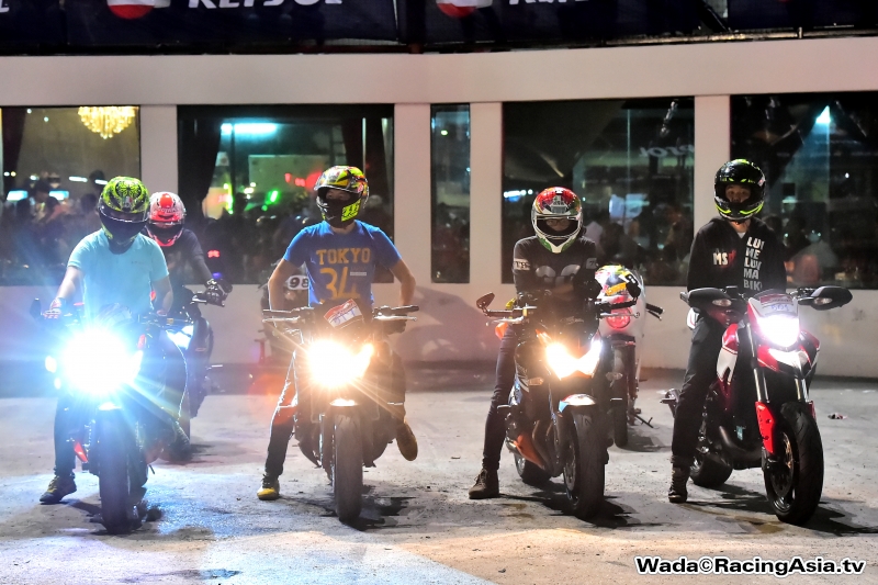 2015.10 Pathumthani Underground Drag #2 RacingAsia.tv