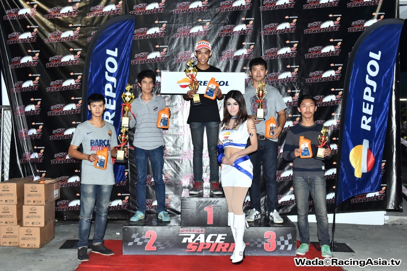 2015.10 Pathumthani Underground Drag #2 RacingAsia.tv