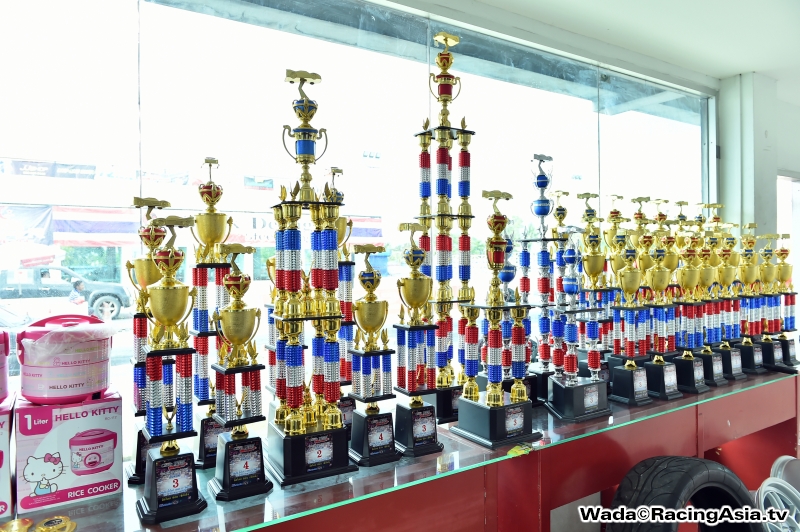 2015.10 Pathuthani Check Daeng Street Drag RacingAsia.tv