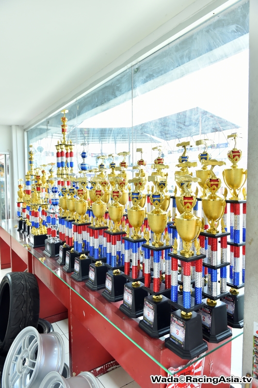 2015.10 Pathuthani Check Daeng Street Drag RacingAsia.tv