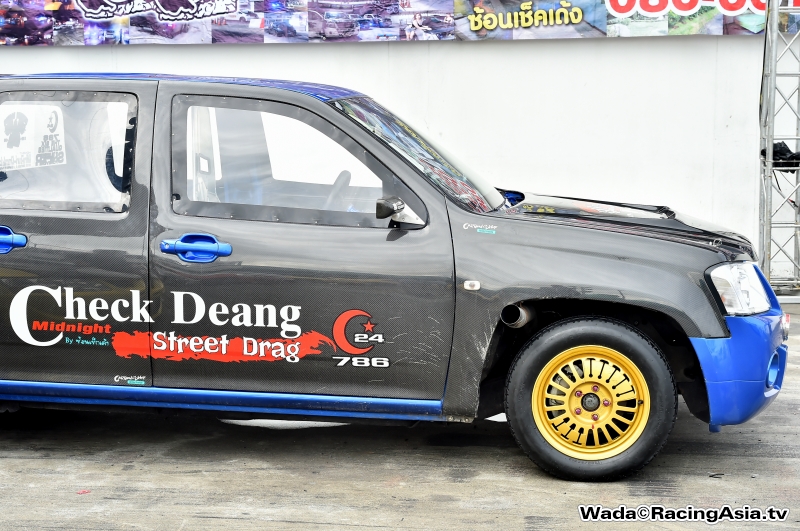 2015.10 Pathuthani Check Daeng Street Drag RacingAsia.tv