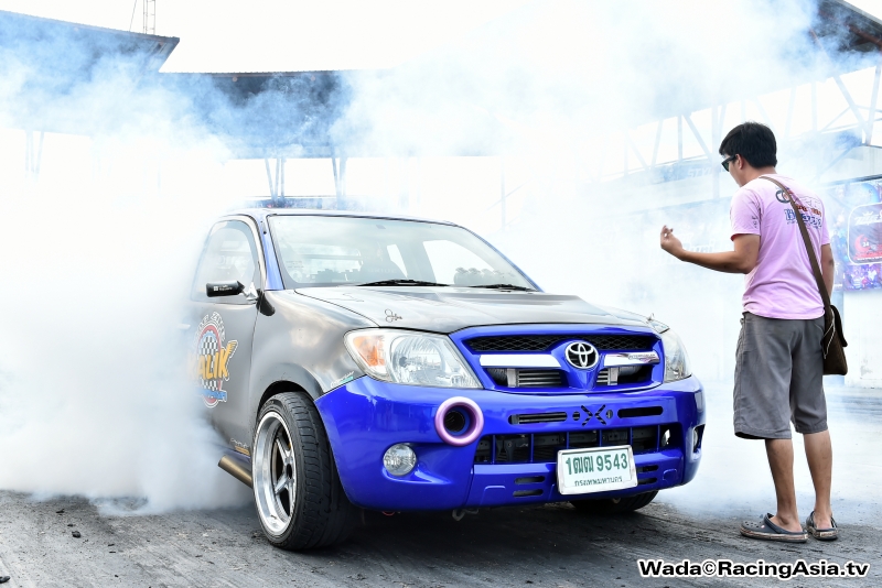 2015.10 Pathuthani Check Daeng Street Drag RacingAsia.tv