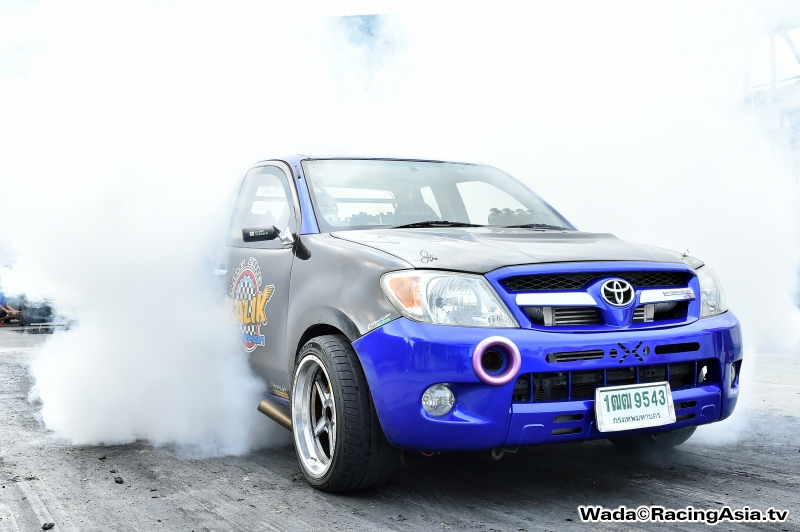2015.10 Pathuthani Check Daeng Street Drag RacingAsia.tv