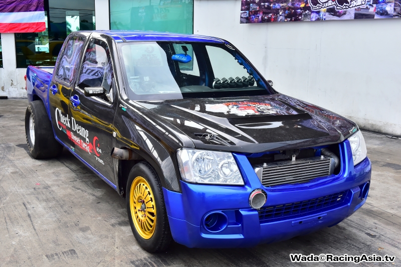 2015.10 Pathuthani Check Daeng Street Drag RacingAsia.tv