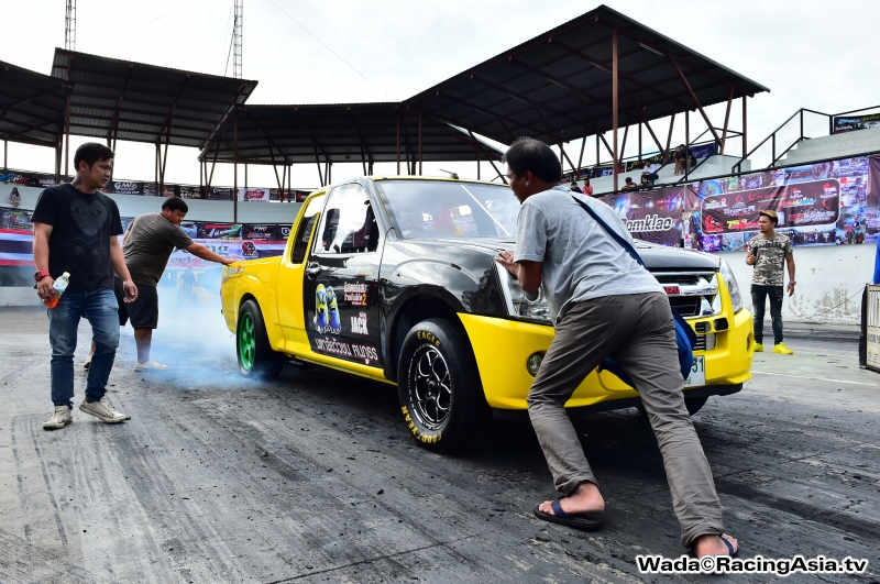 2015.10 Pathuthani Check Daeng Street Drag RacingAsia.tv