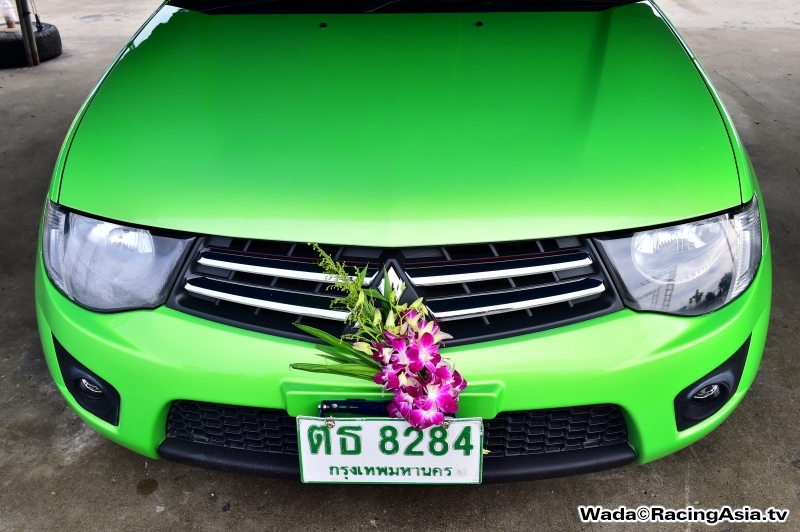 2015.10 Pathuthani Check Daeng Street Drag RacingAsia.tv