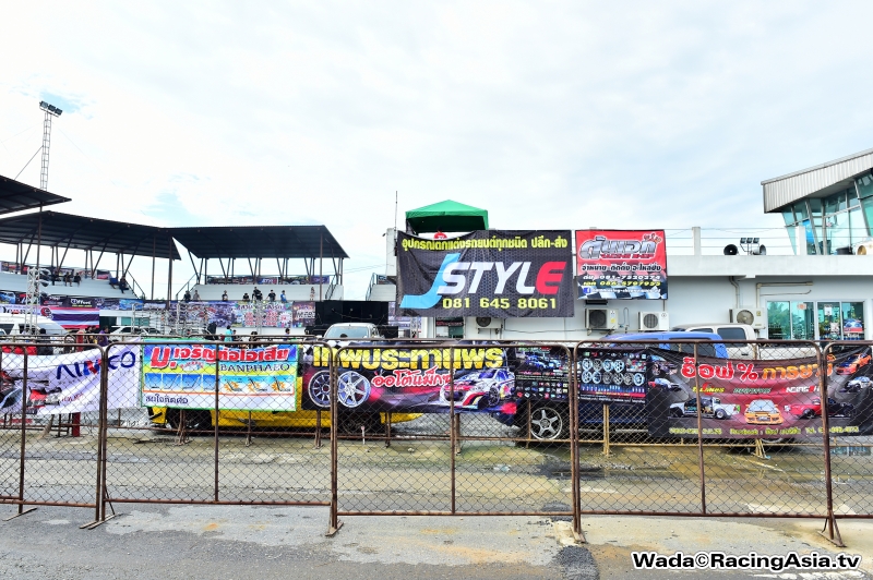 2015.10 Pathuthani Check Daeng Street Drag RacingAsia.tv