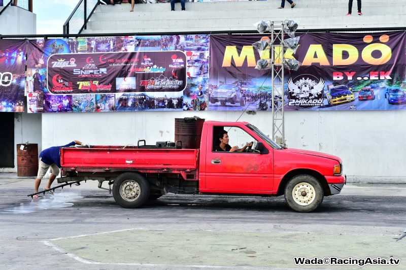 2015.10 Pathuthani Check Daeng Street Drag RacingAsia.tv