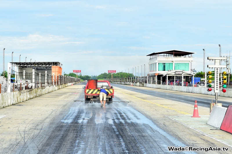 2015.10 Pathuthani Check Daeng Street Drag RacingAsia.tv