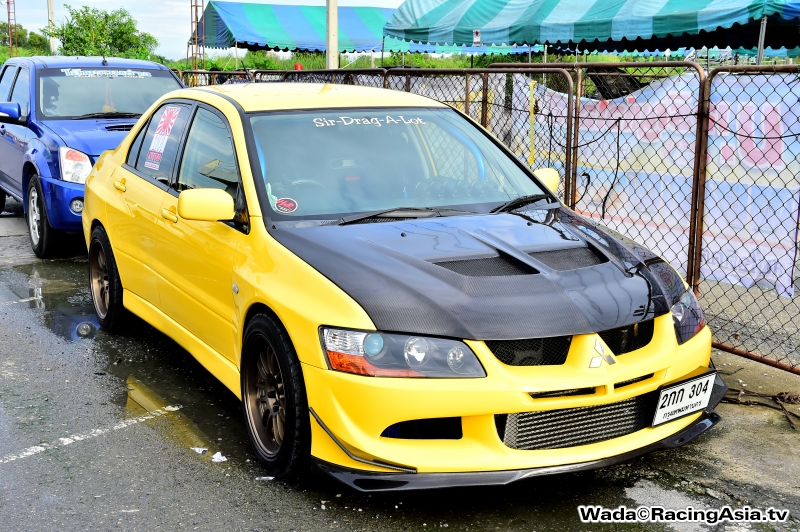 2015.10 Pathuthani Check Daeng Street Drag RacingAsia.tv